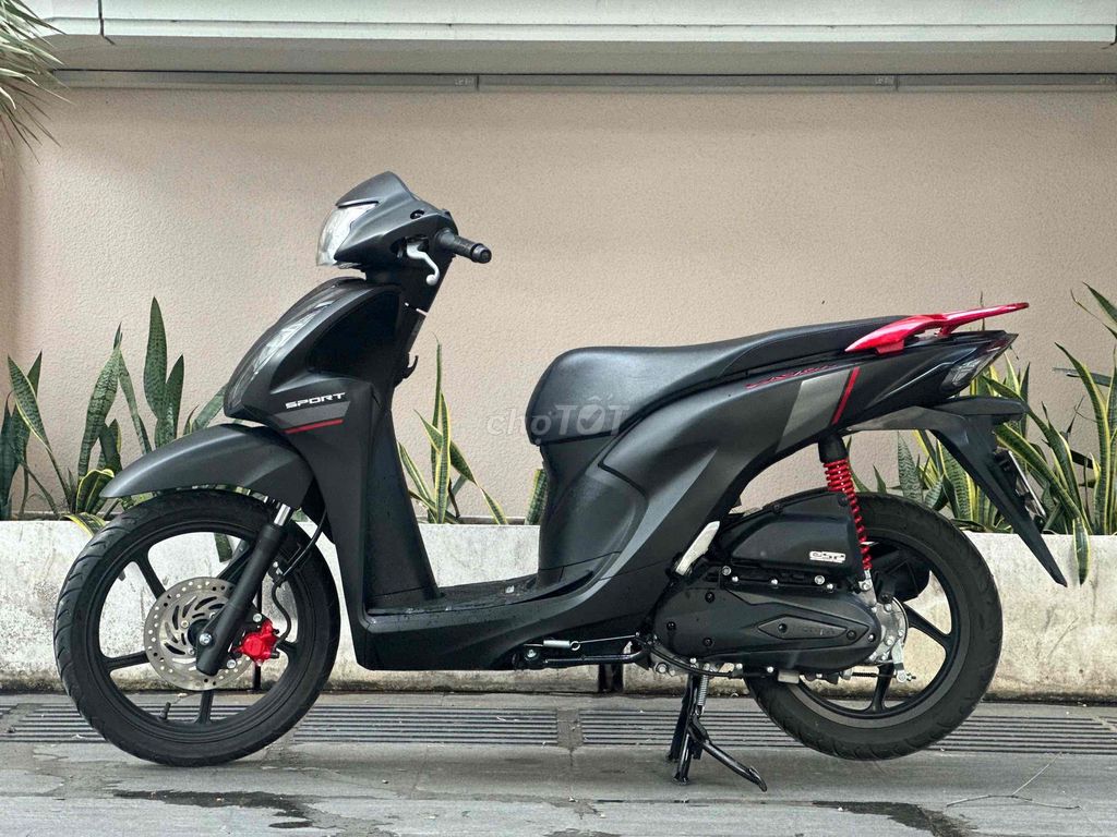 Honda Vision 2023 - ảnh 1