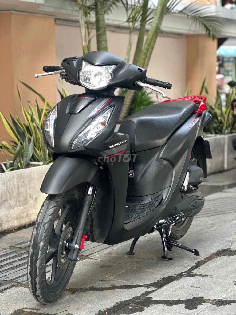 Honda Vision 2023 - ảnh 3