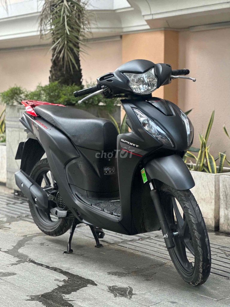 Honda Vision 2023 - ảnh 5