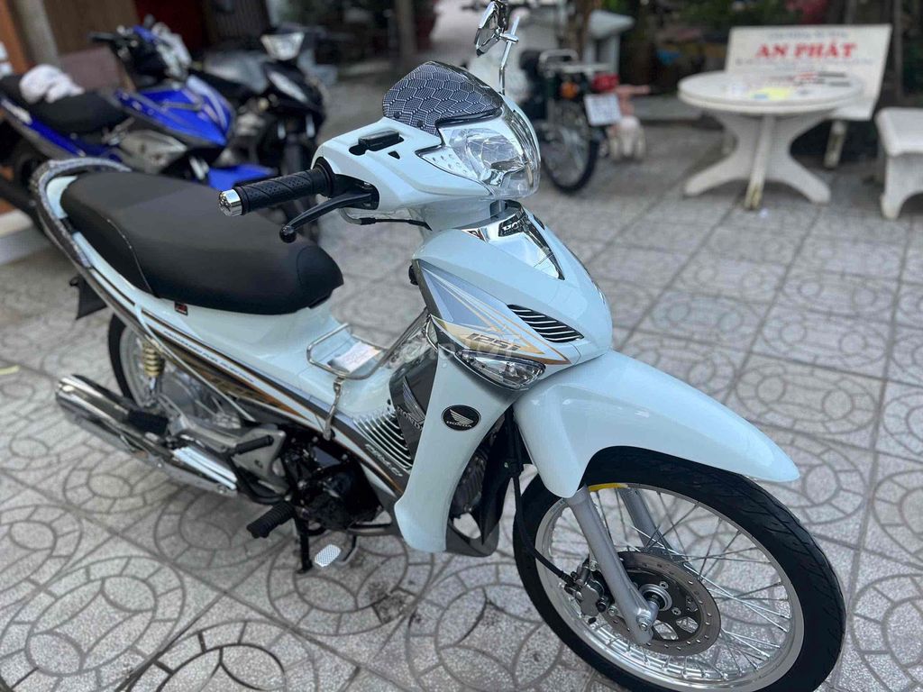 Honda Future 2008 - ảnh 2