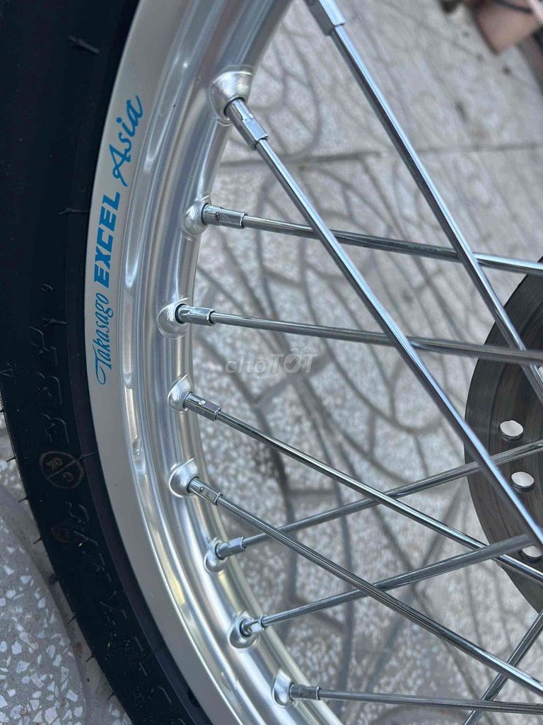 Honda Future 2008 - ảnh 4