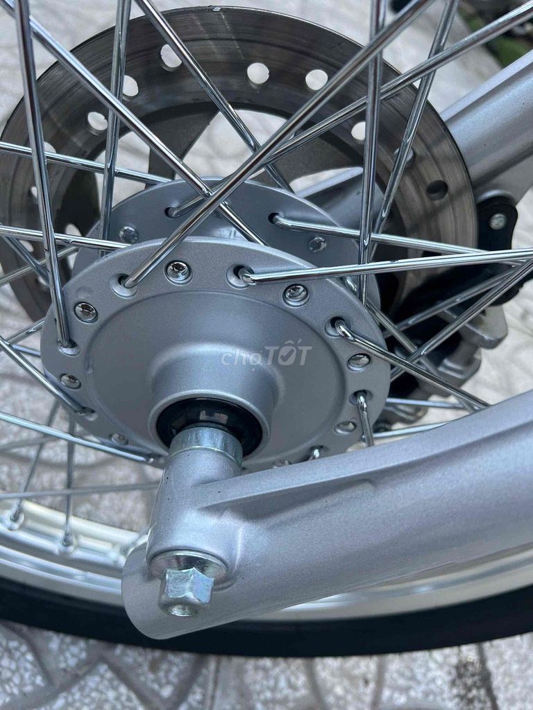 Honda Future 2008 - ảnh 5