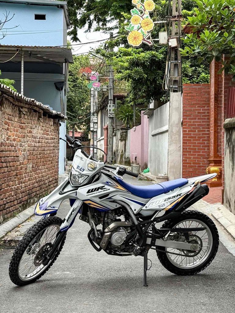 Yamaha WR 2023 - ảnh 1