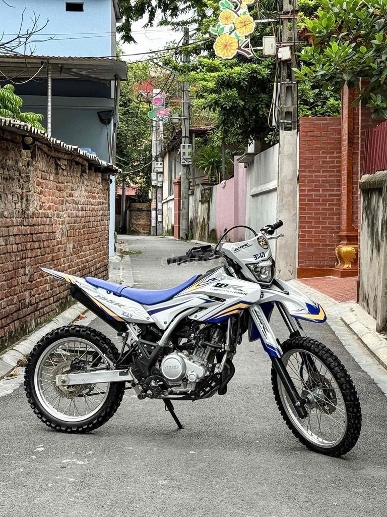 Yamaha WR 2023 - ảnh 2