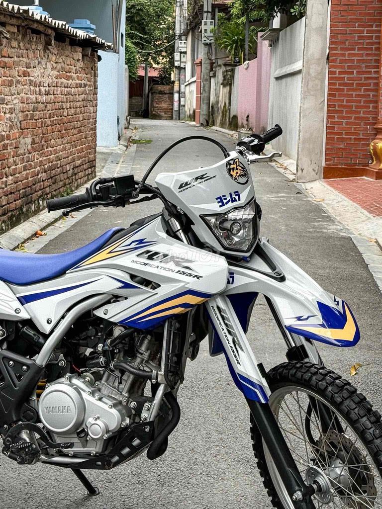 Yamaha WR 2023 - ảnh 3