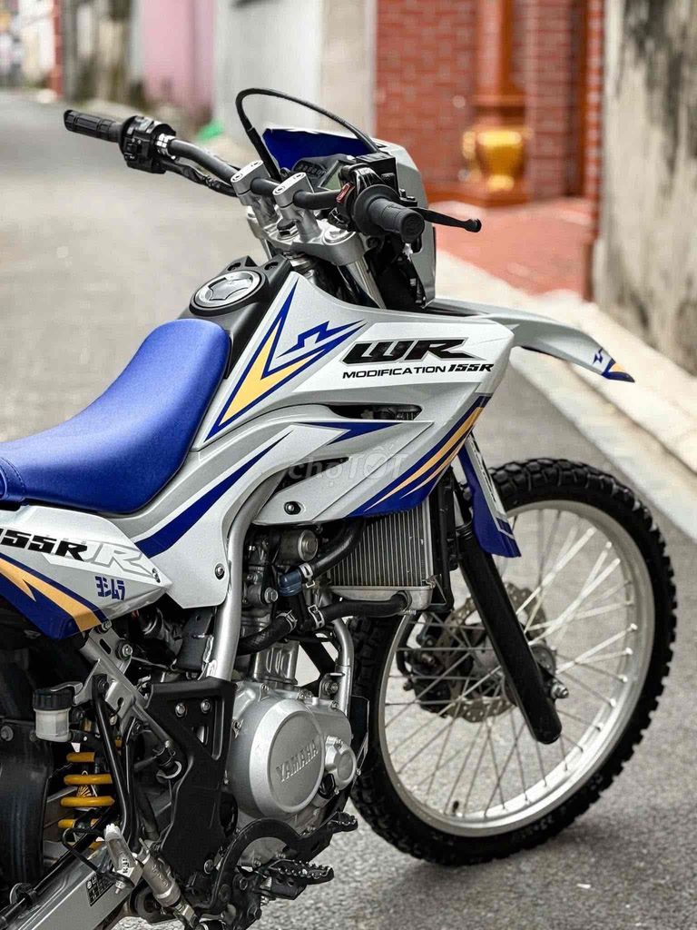 Yamaha WR 2023 - ảnh 4
