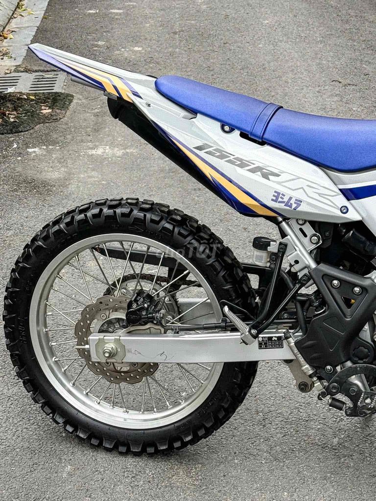 Yamaha WR 2023 - ảnh 5