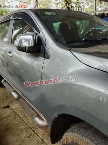 Mazda BT50 2.2L 4x4 MT 2017 - ảnh 2