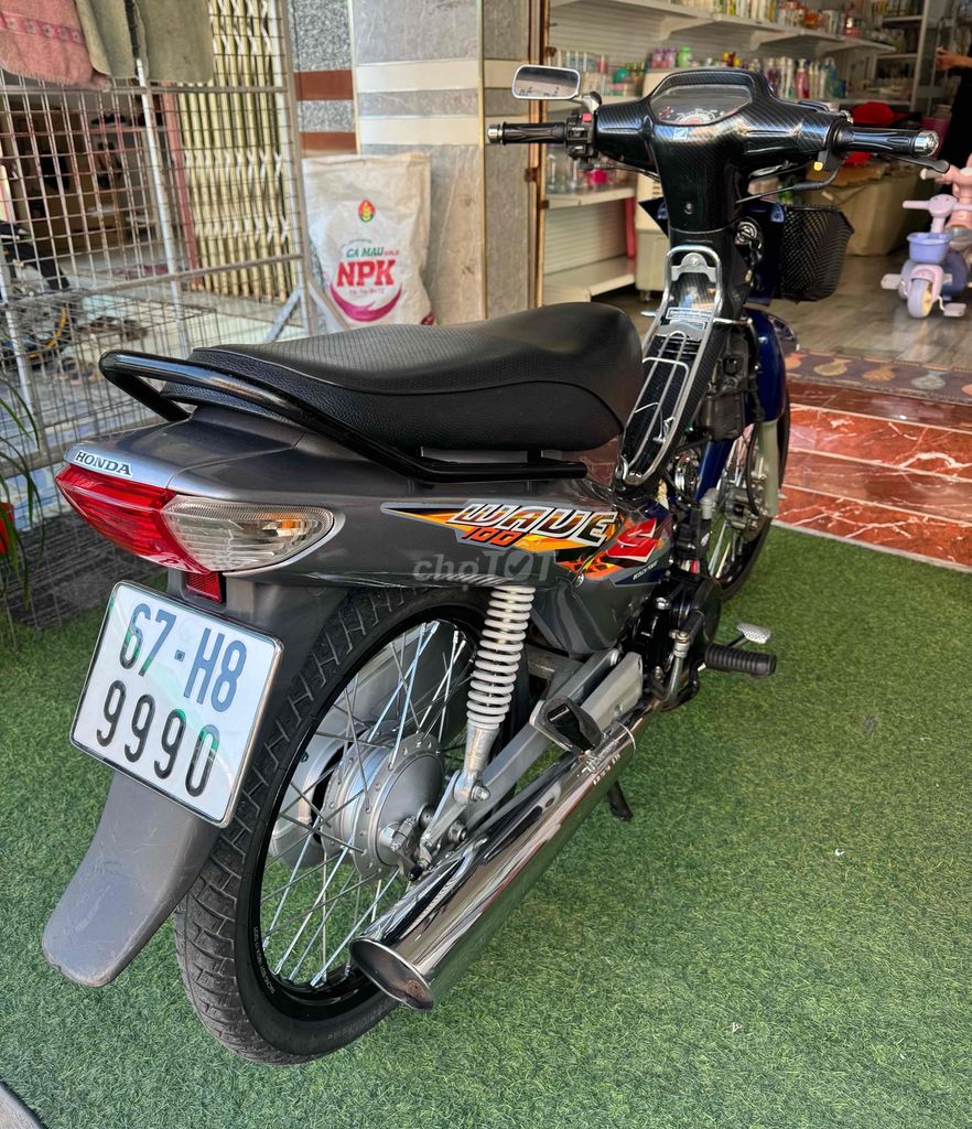 Wave Alpha 2002 - ảnh 1