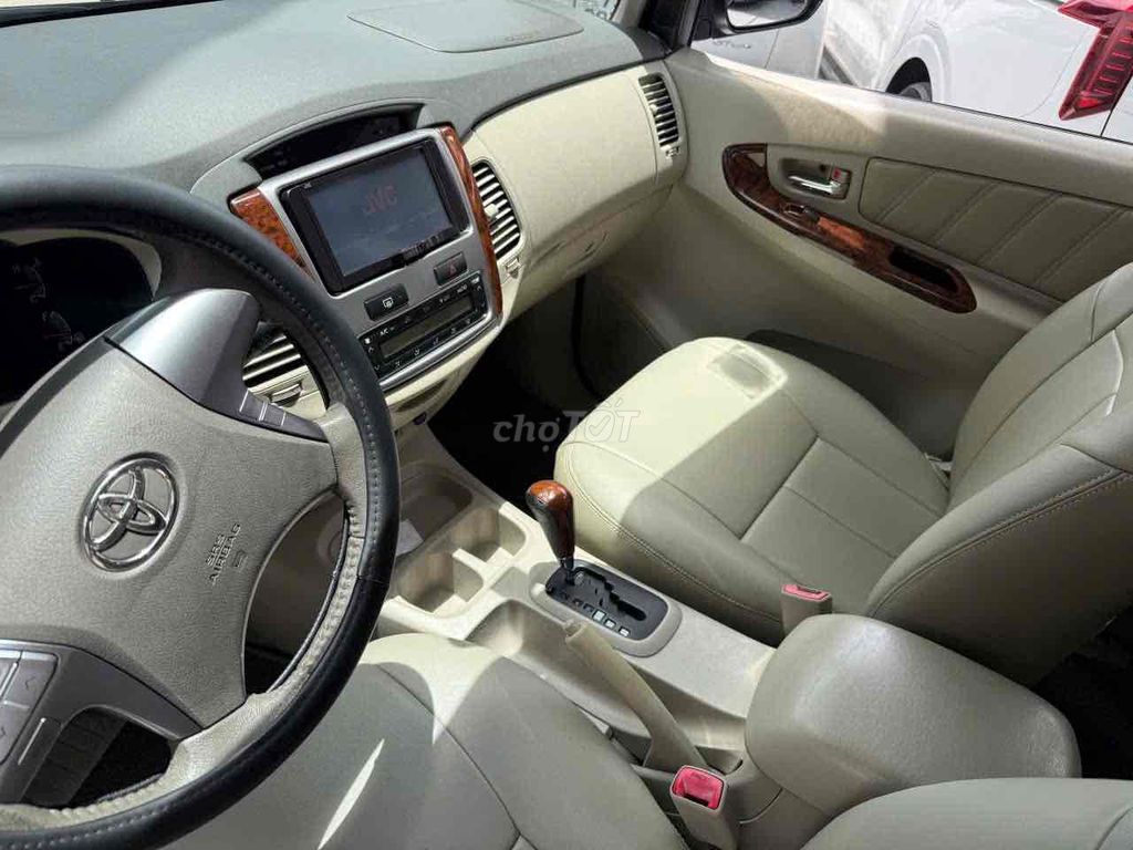 Toyota Innova 2016 - ảnh 5