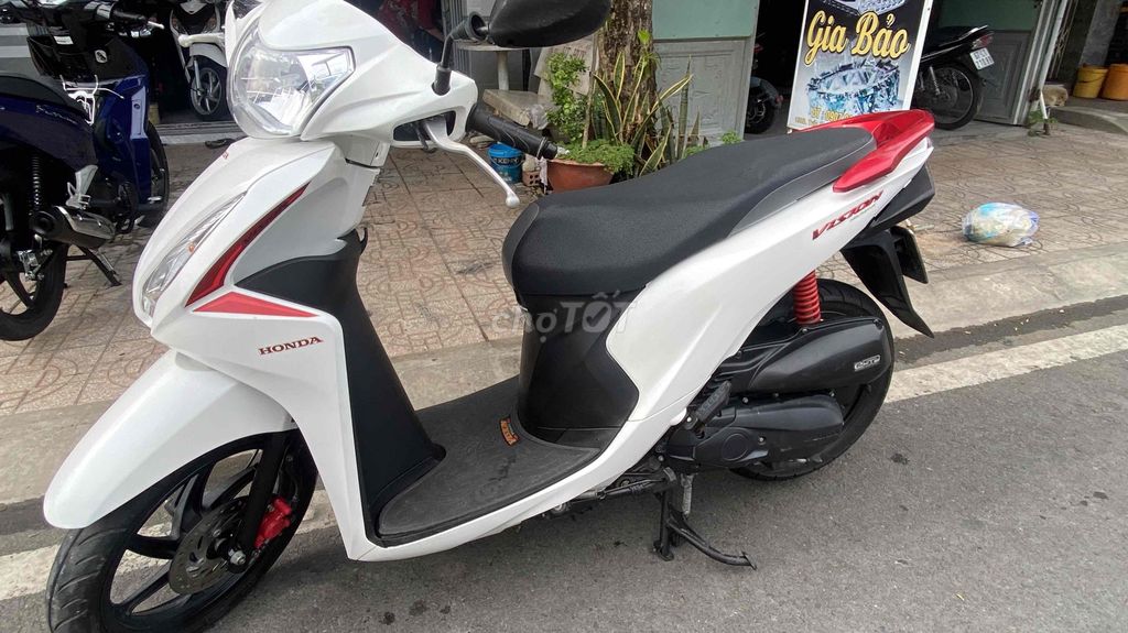Honda Vision 2019 - ảnh 2