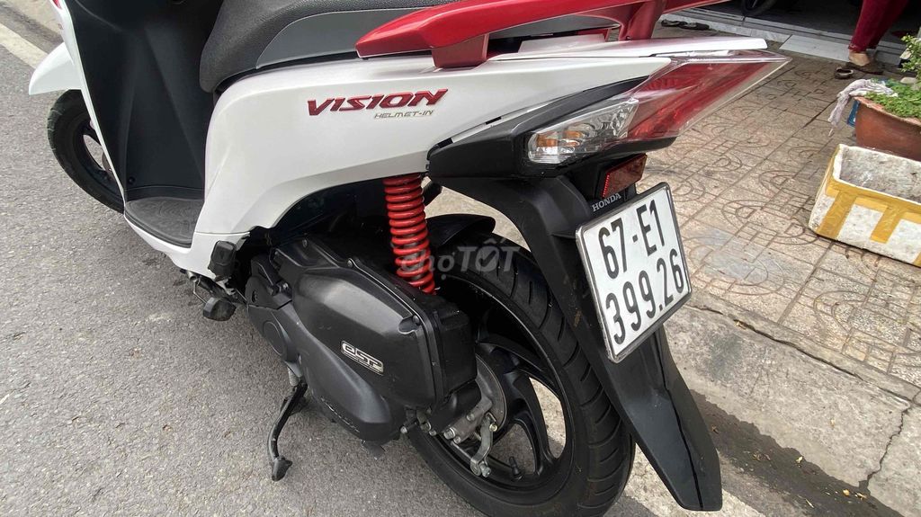 Honda Vision 2019 - ảnh 3