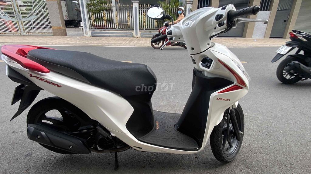 Honda Vision 2019 - ảnh 4