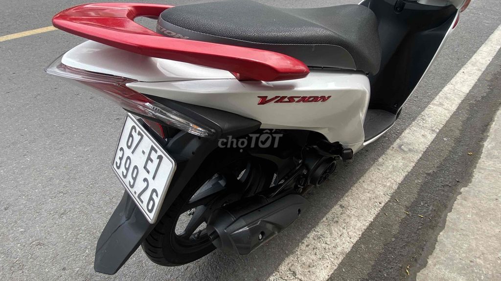 Honda Vision 2019 - ảnh 5
