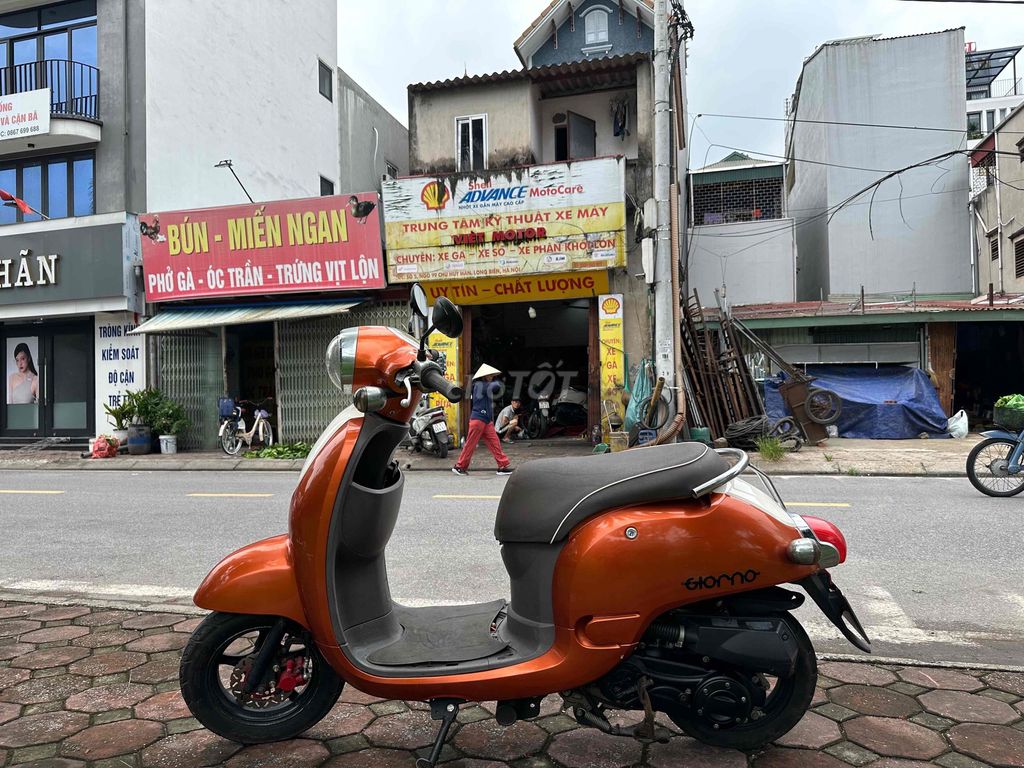 Honda Giorno 2023 - ảnh 1