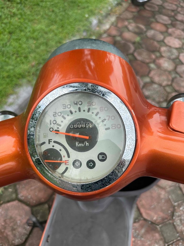 Honda Giorno 2023 - ảnh 2