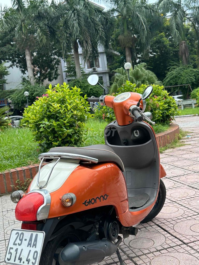 Honda Giorno 2023 - ảnh 3