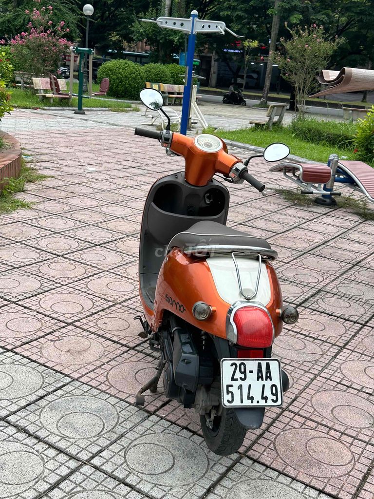 Honda Giorno 2023 - ảnh 4