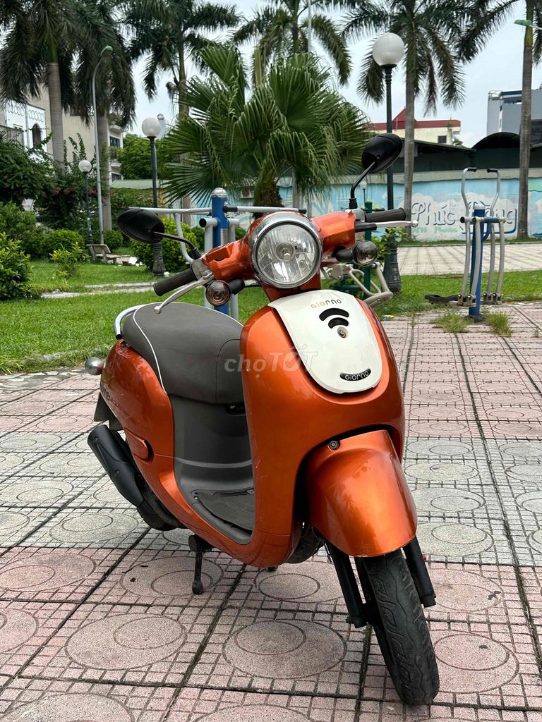 Honda Giorno 2023 - ảnh 5