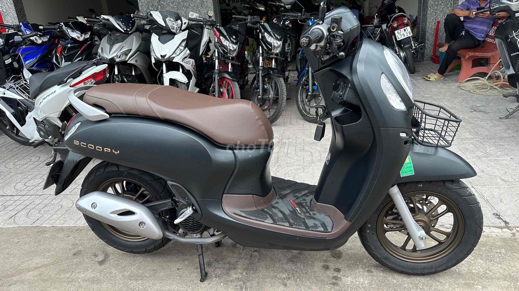Honda Scoopy 2024 - ảnh 1