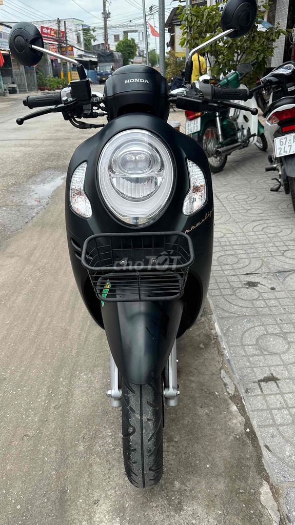 Honda Scoopy 2024 - ảnh 3