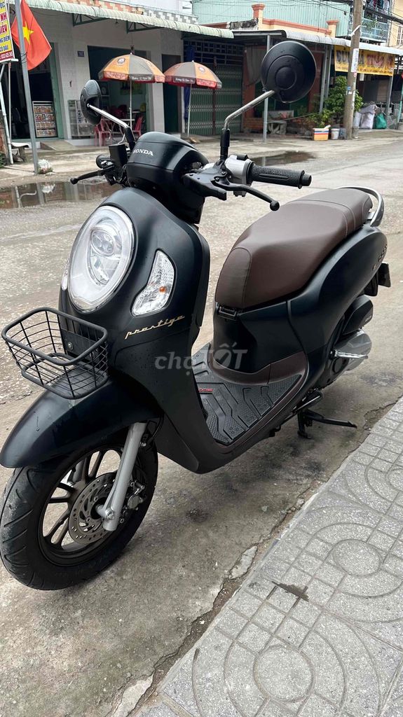 Honda Scoopy 2024 - ảnh 4
