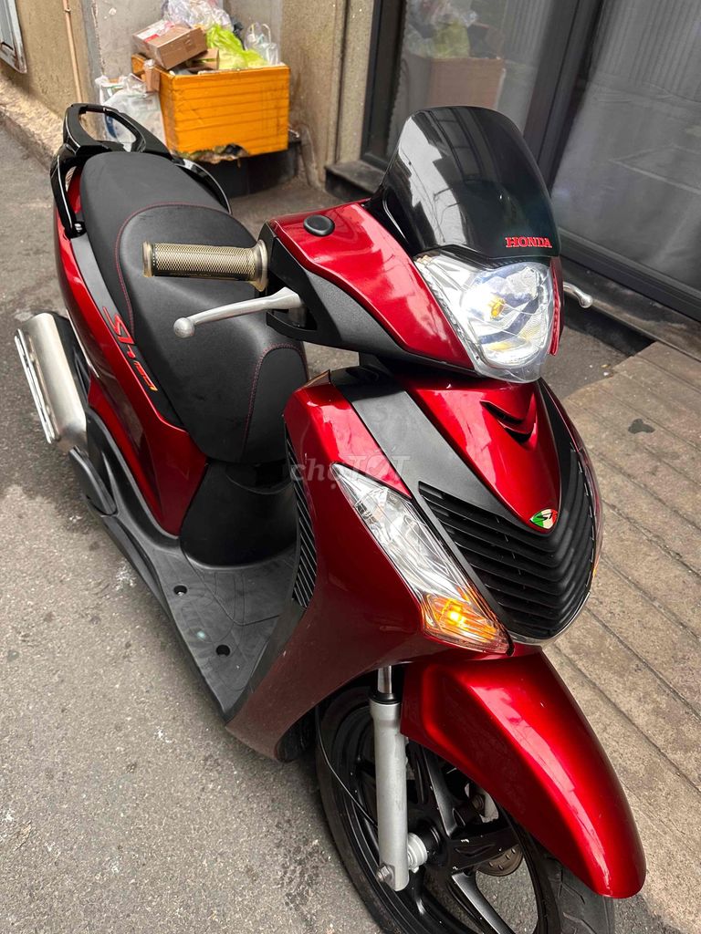 Honda PS 2008 - ảnh 1
