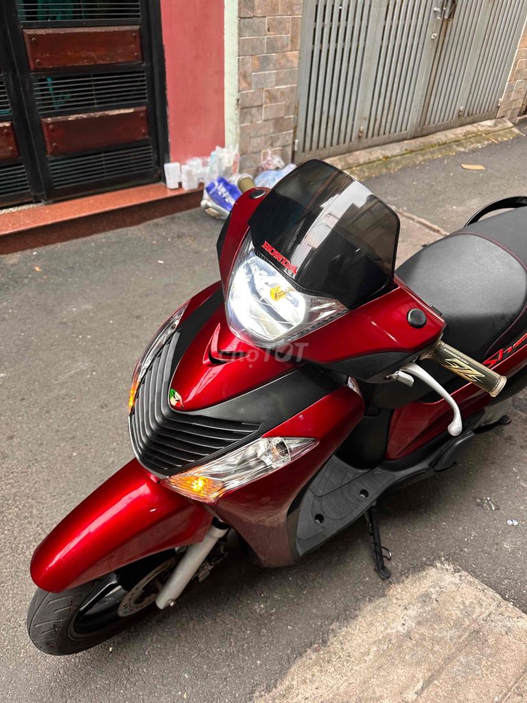 Honda PS 2008 - ảnh 2