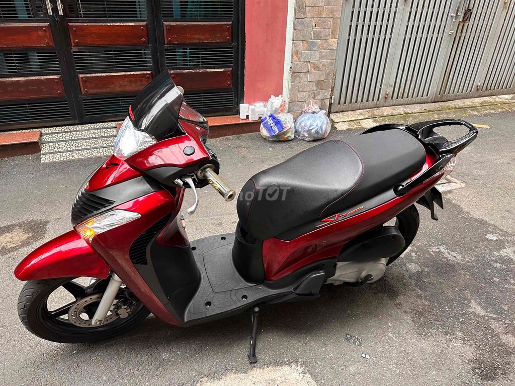 Honda PS 2008 - ảnh 3