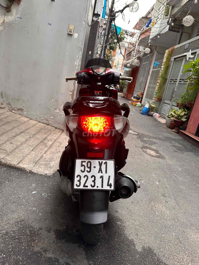 Honda PS 2008 - ảnh 5