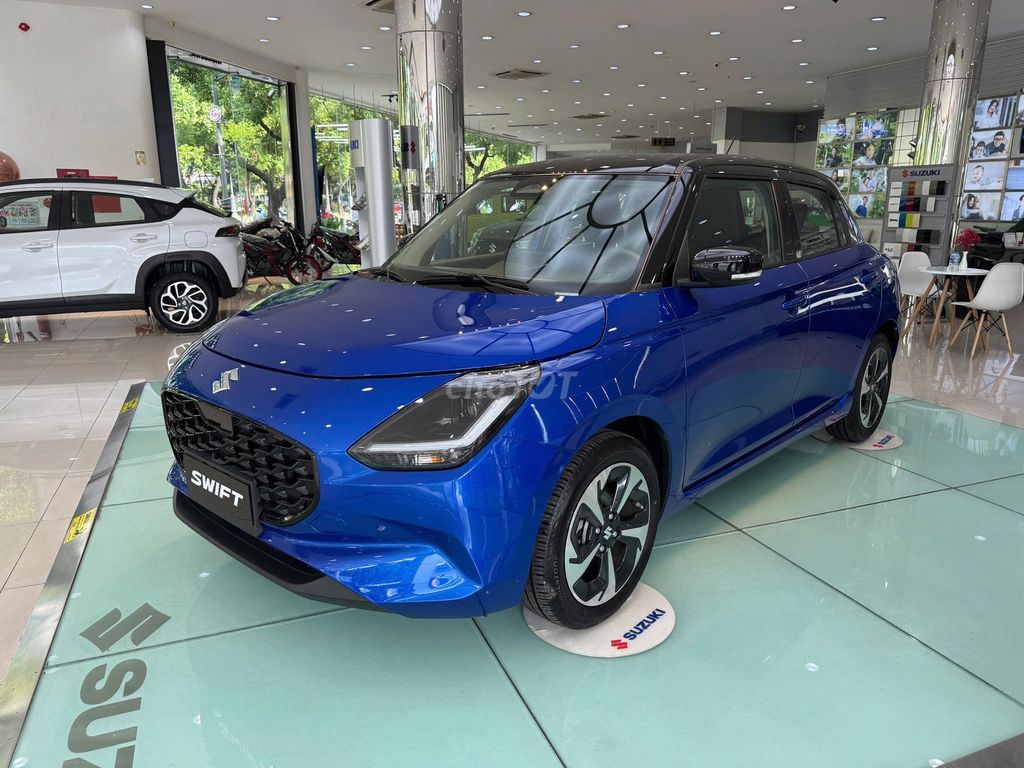 Suzuki 2025 - ảnh 1