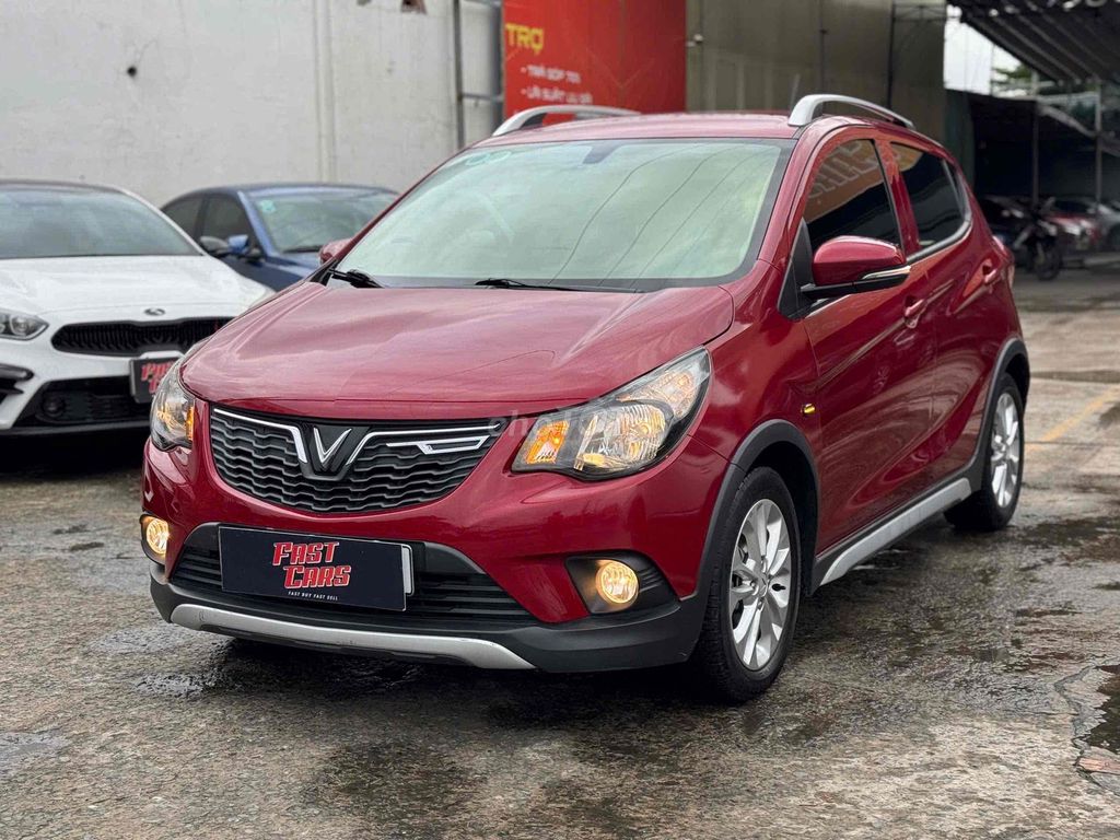 VinFast Fadil 2022 - ảnh 5