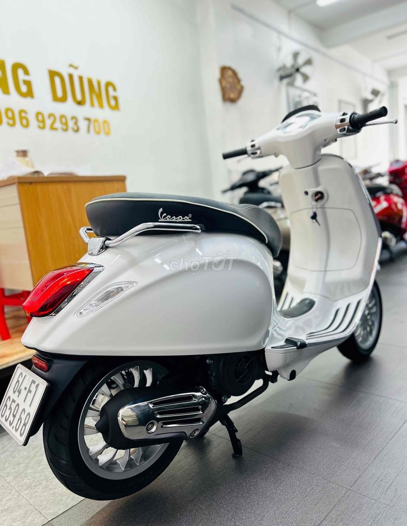 Piaggio Vespa 2018 - ảnh 2