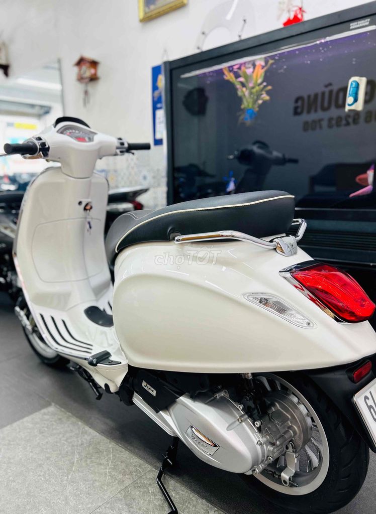 Piaggio Vespa 2018 - ảnh 5