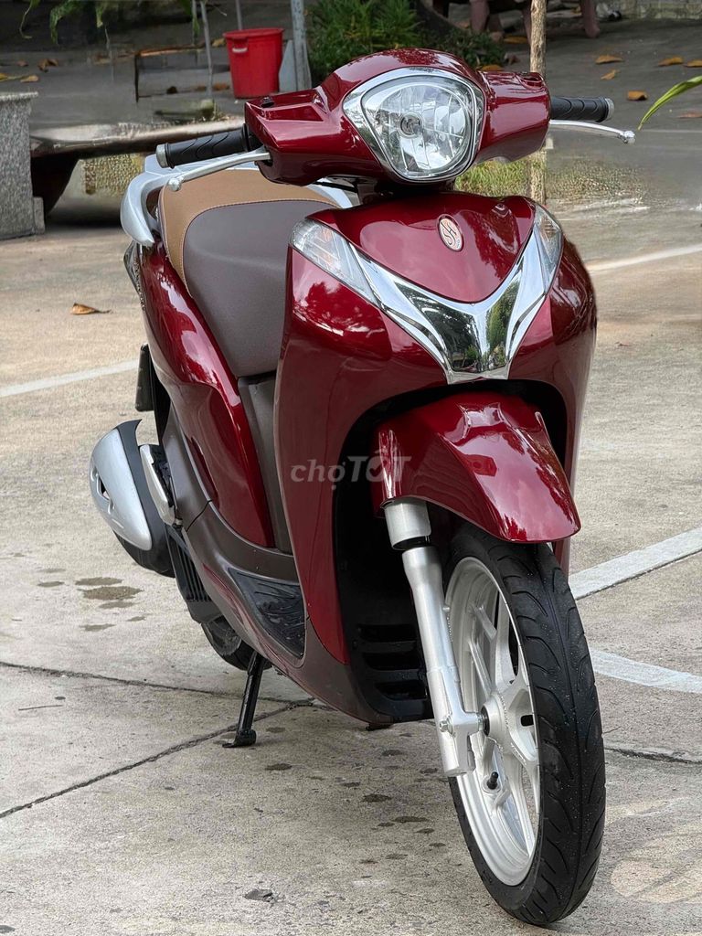 Honda SH Mode 2017 - ảnh 1