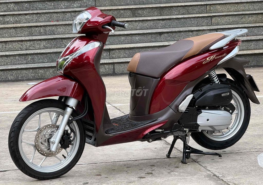 Honda SH Mode 2017 - ảnh 3