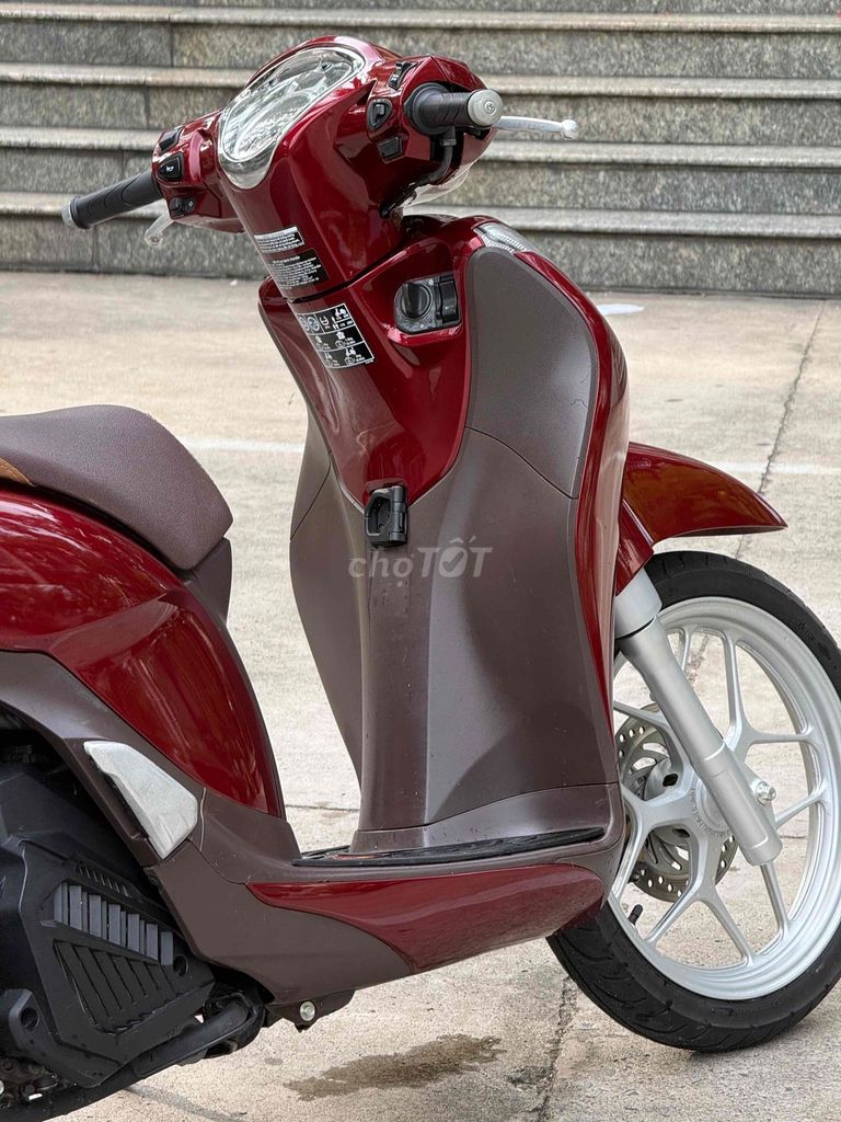 Honda SH Mode 2017 - ảnh 4