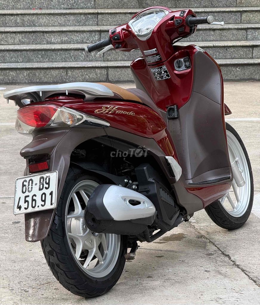 Honda SH Mode 2017 - ảnh 5