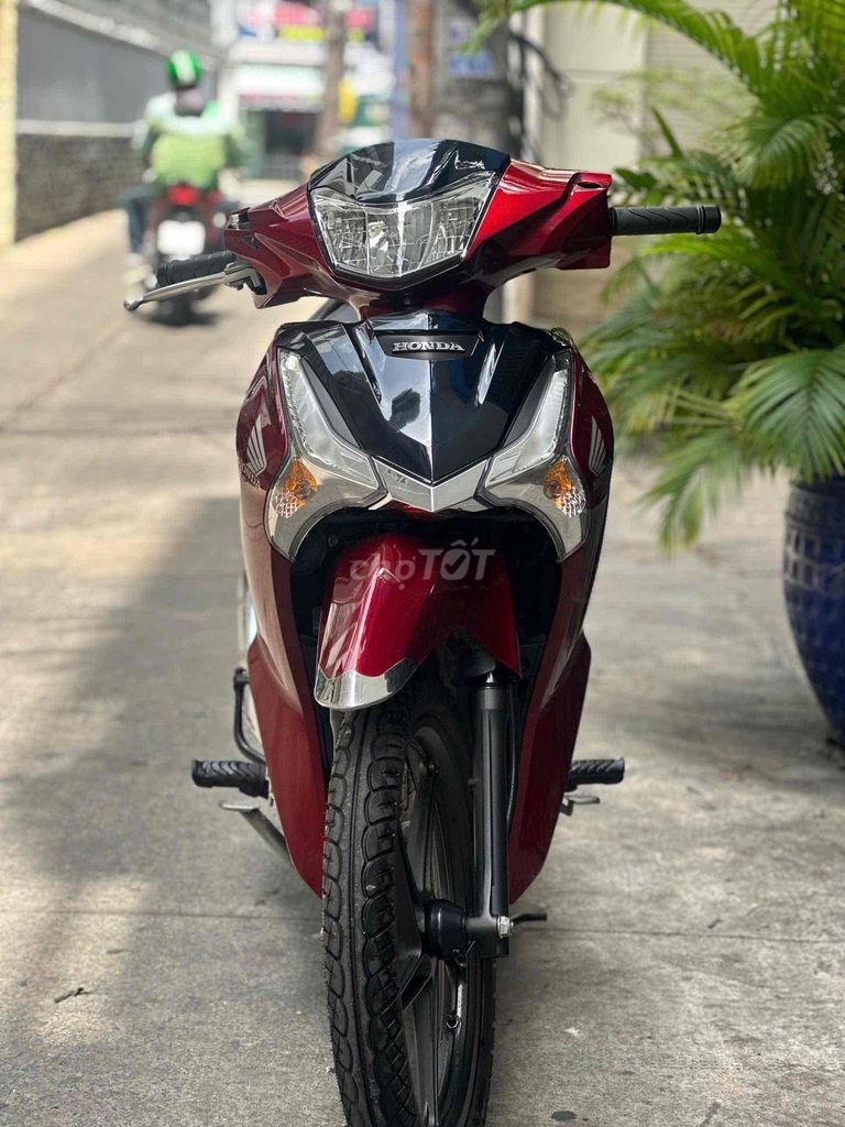 Honda Future 2025 - ảnh 1