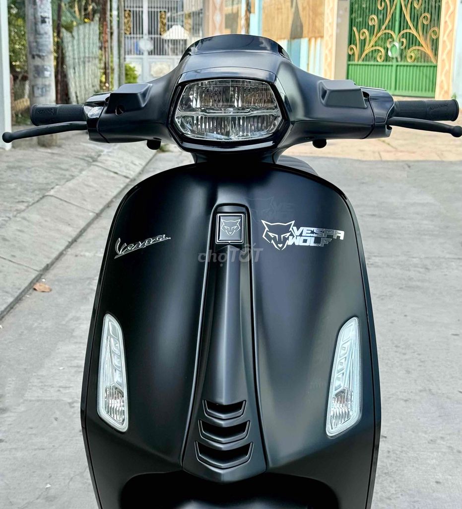 Vespa Sprint 2022 - ảnh 2