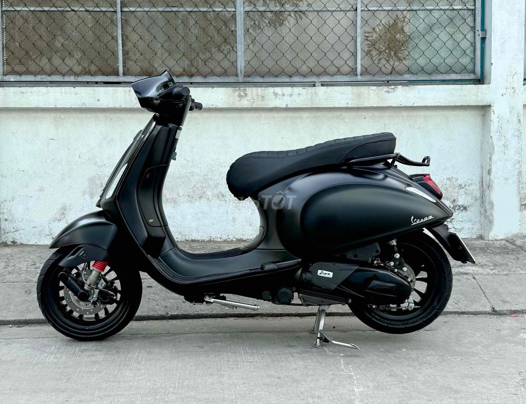 Vespa Sprint 2022 - ảnh 4