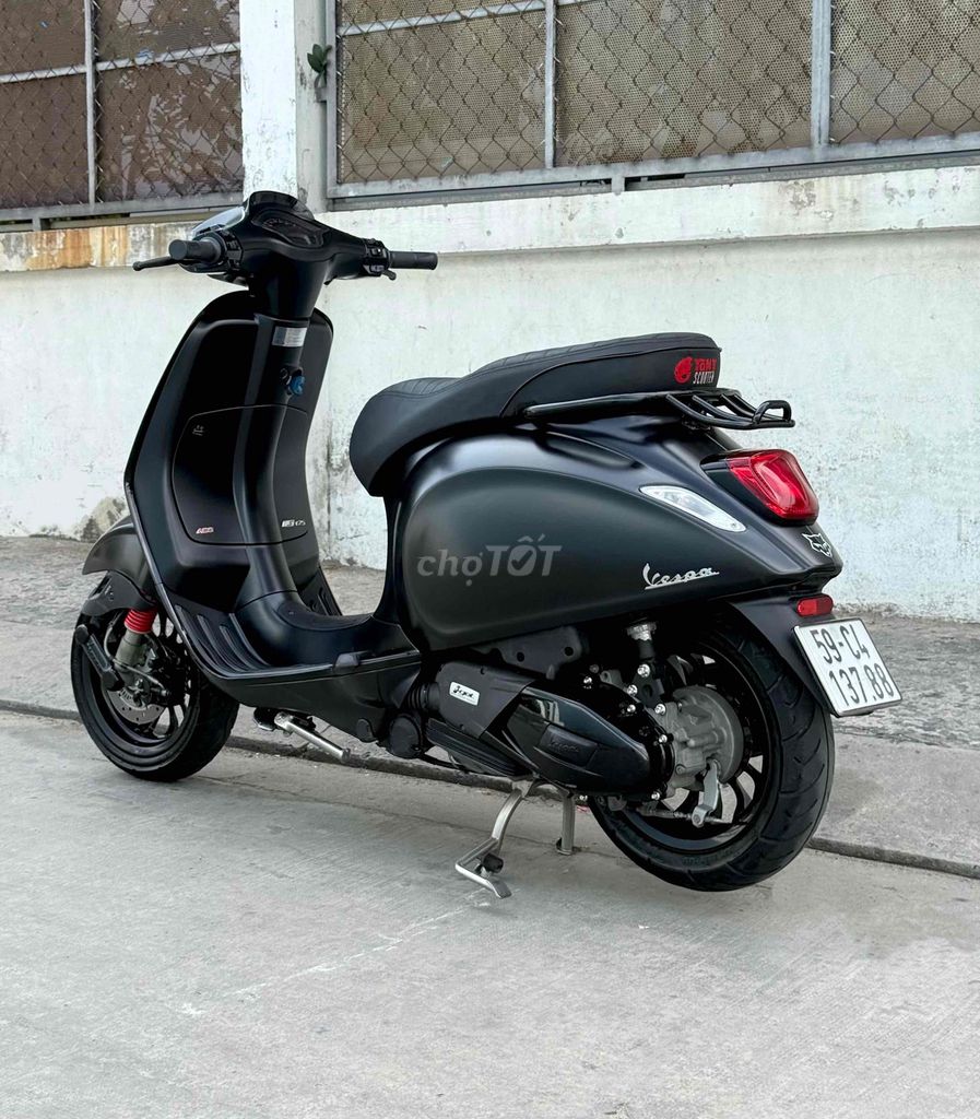 Vespa Sprint 2022 - ảnh 5