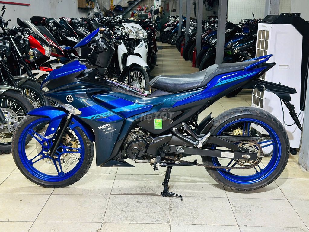 XE M 2025 - ảnh 4
