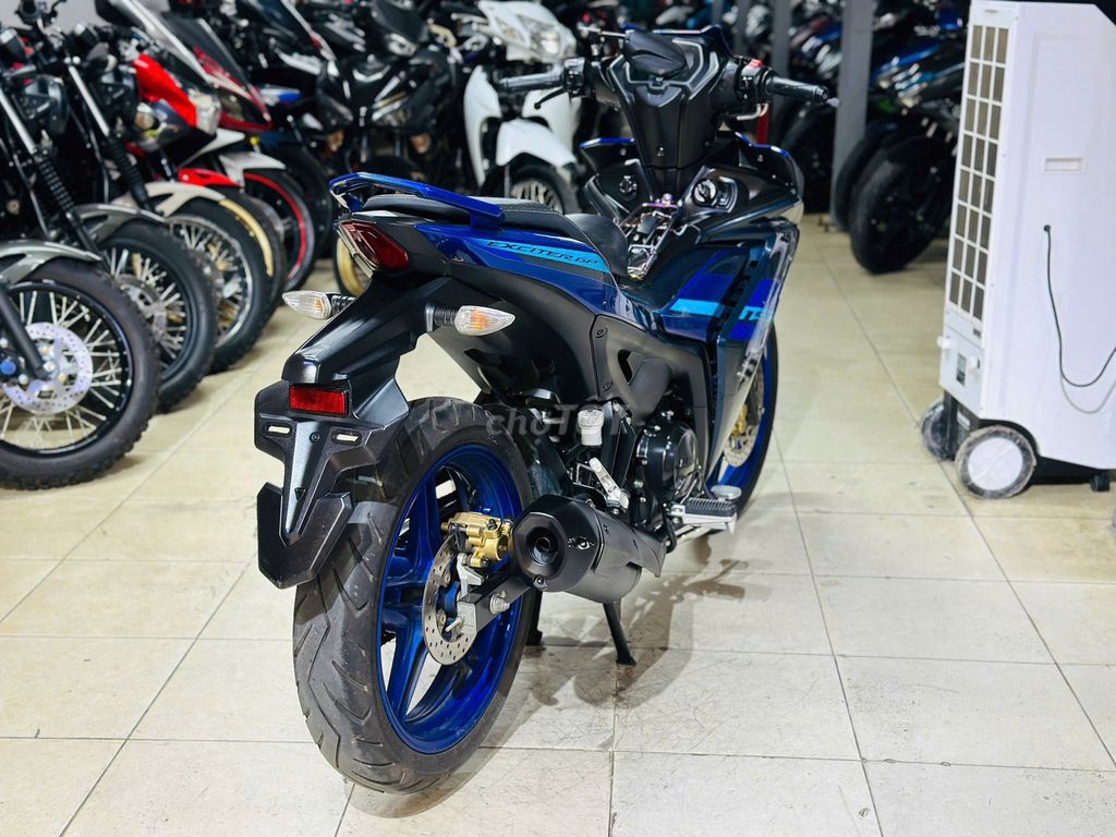 XE M 2025 - ảnh 5