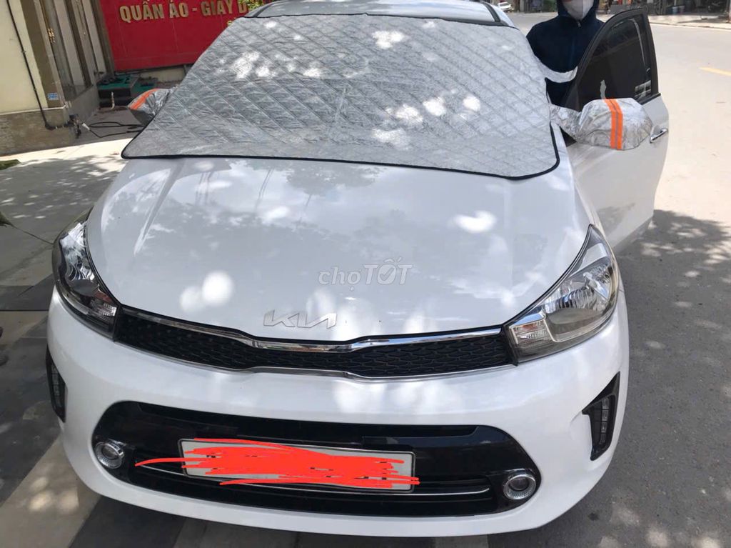 Kia Soluto 2019 - ảnh 1