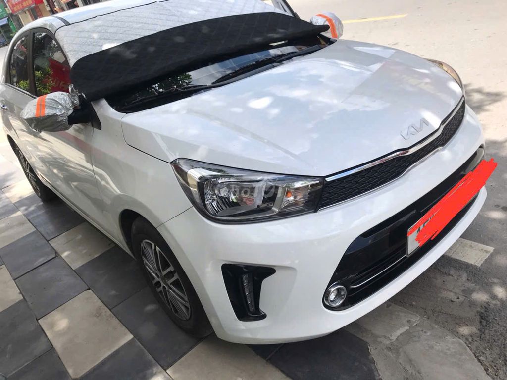 Kia Soluto 2019 - ảnh 2