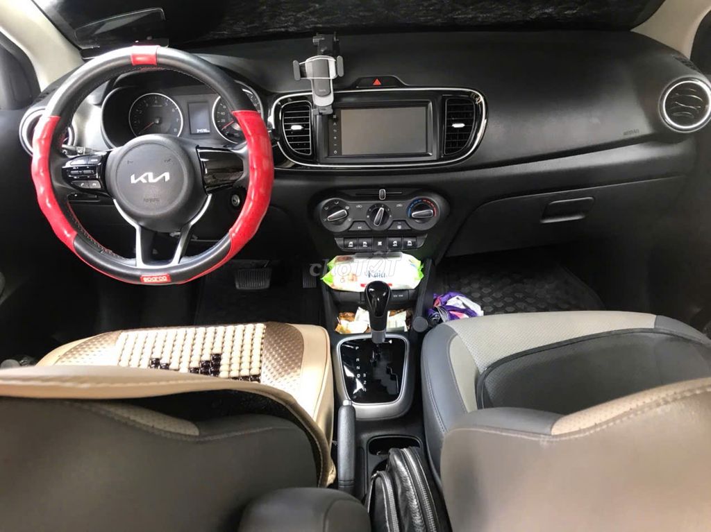 Kia Soluto 2019 - ảnh 4