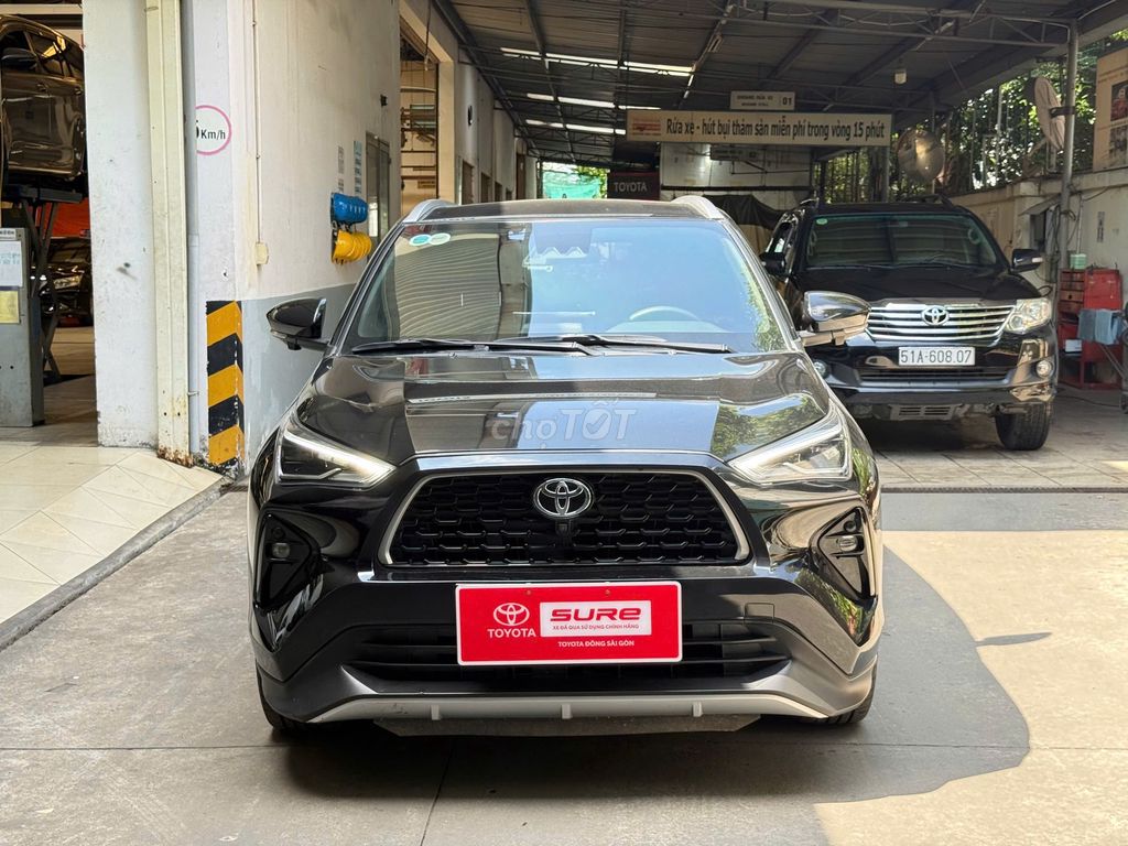 Toyota 2024 - ảnh 1