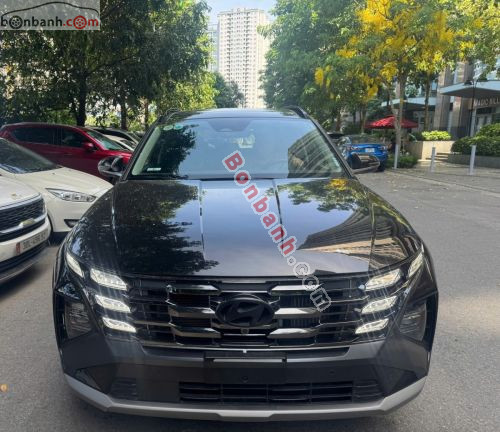 Hyundai Tucson 1.6 AT Turbo HTRAC Đặc biệt 2025 - ảnh 1