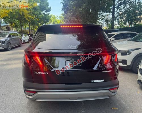 Hyundai Tucson 1.6 AT Turbo HTRAC Đặc biệt 2025 - ảnh 3